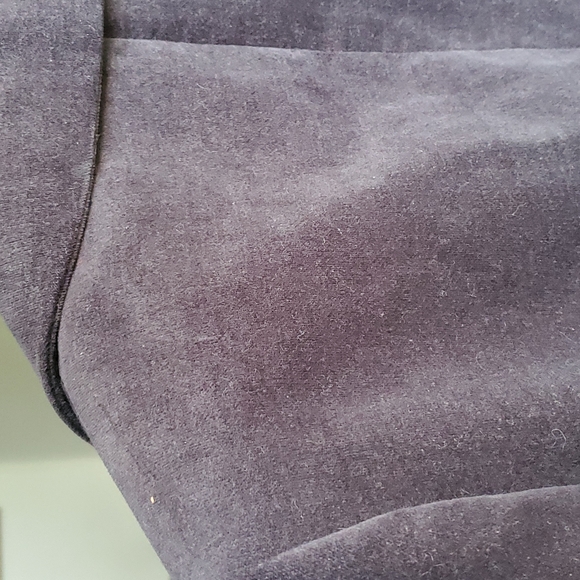 Mexx Velvet Blazer Size 40- US 8 - Picture 6 of 6